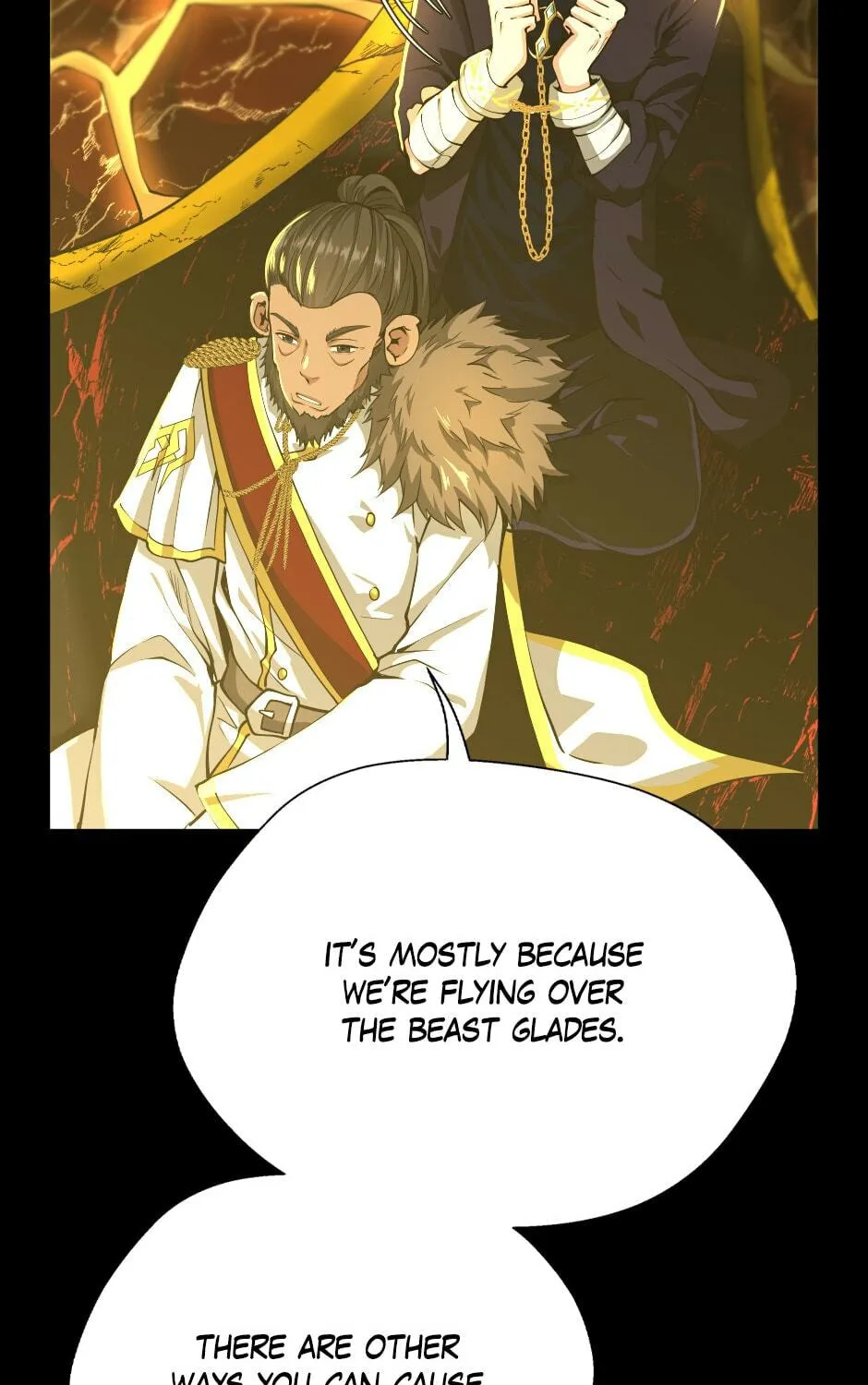 The Beginning After the End Chapter 142 page 133 - 