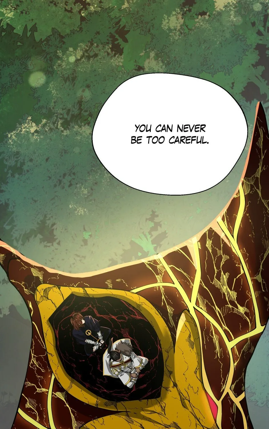 The Beginning After the End Chapter 142 page 141 - 