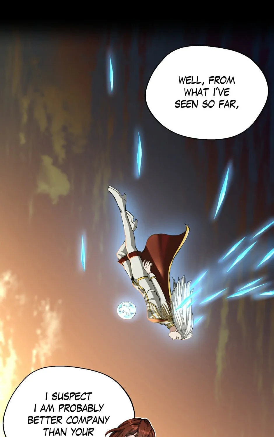 The Beginning After the End Chapter 142 page 147 - 