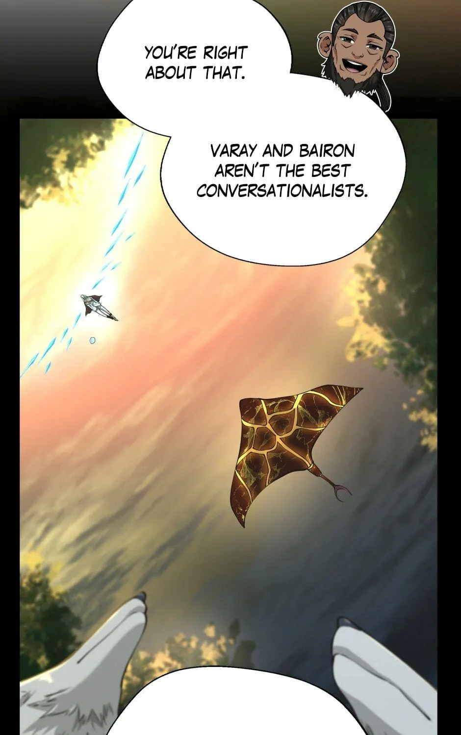 The Beginning After the End Chapter 142 page 149 - 
