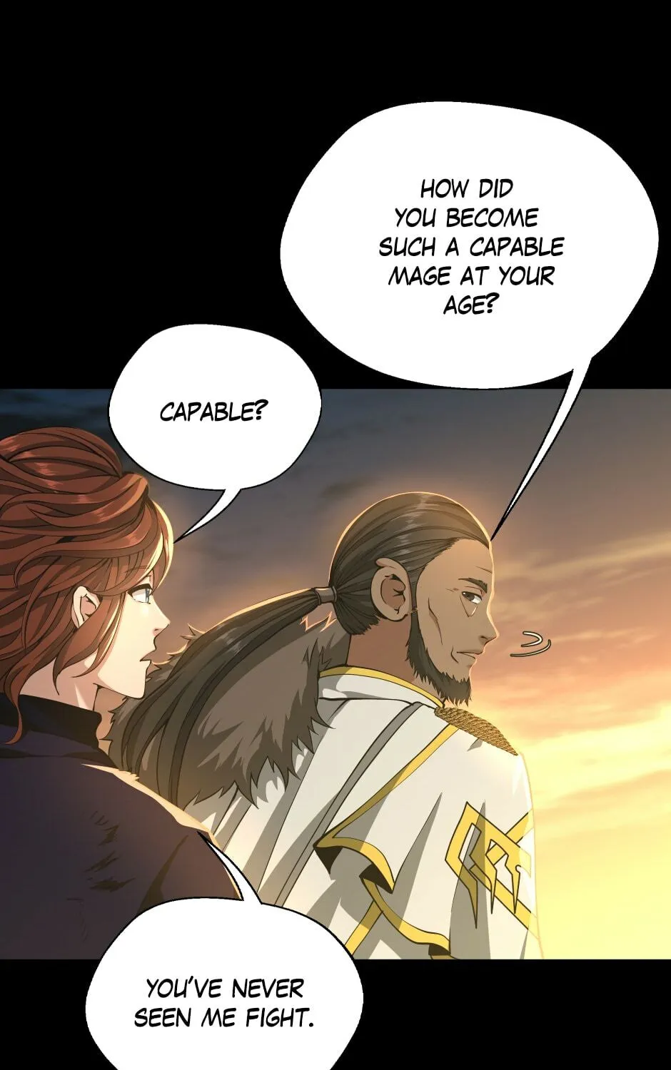 The Beginning After the End Chapter 142 page 151 - 