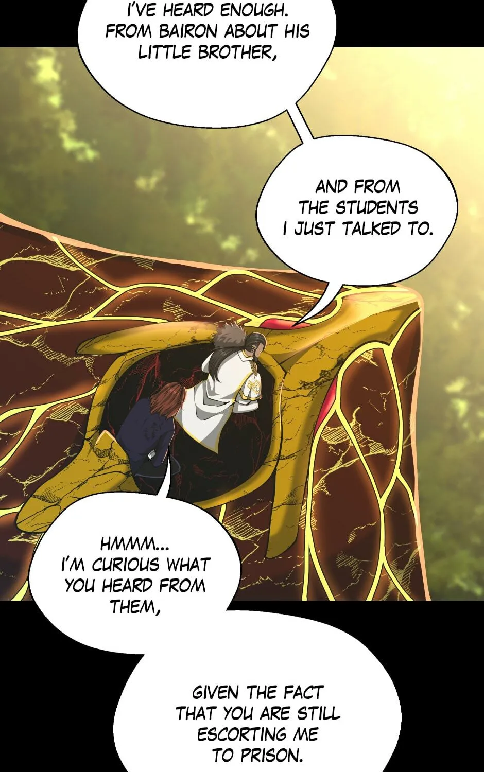 The Beginning After the End Chapter 142 page 153 - 