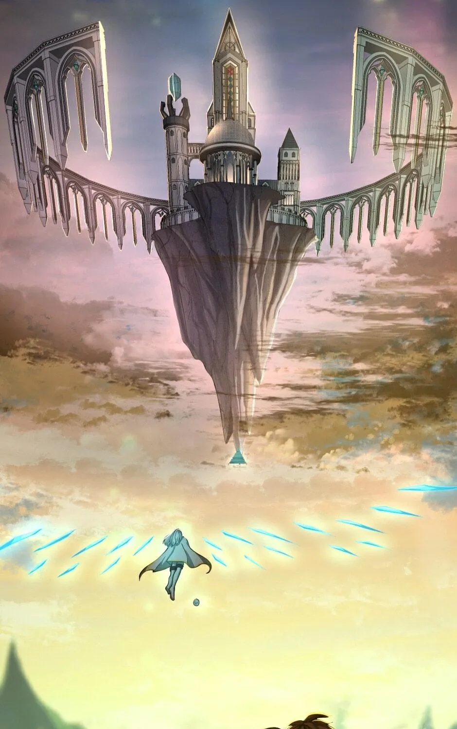 The Beginning After the End Chapter 142 page 167 - 