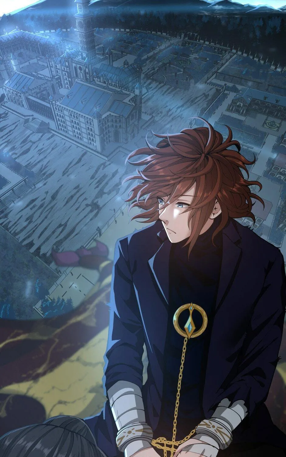 The Beginning After the End Chapter 142 page 23 - 