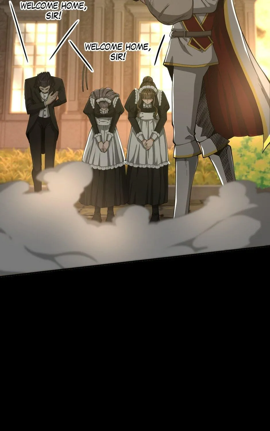 The Beginning After the End Chapter 142 page 39 - 