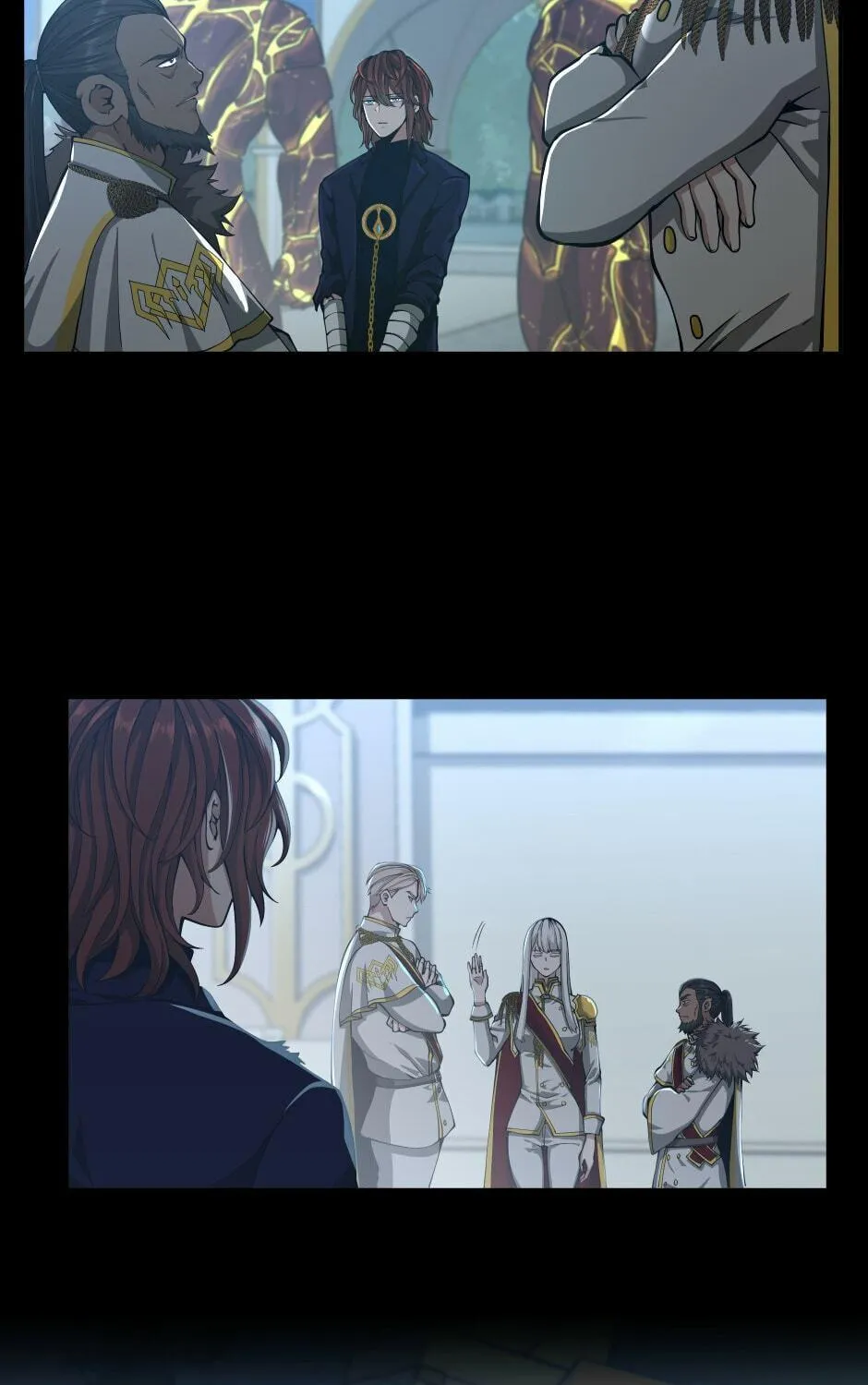The Beginning After the End Chapter 142 page 5 - 