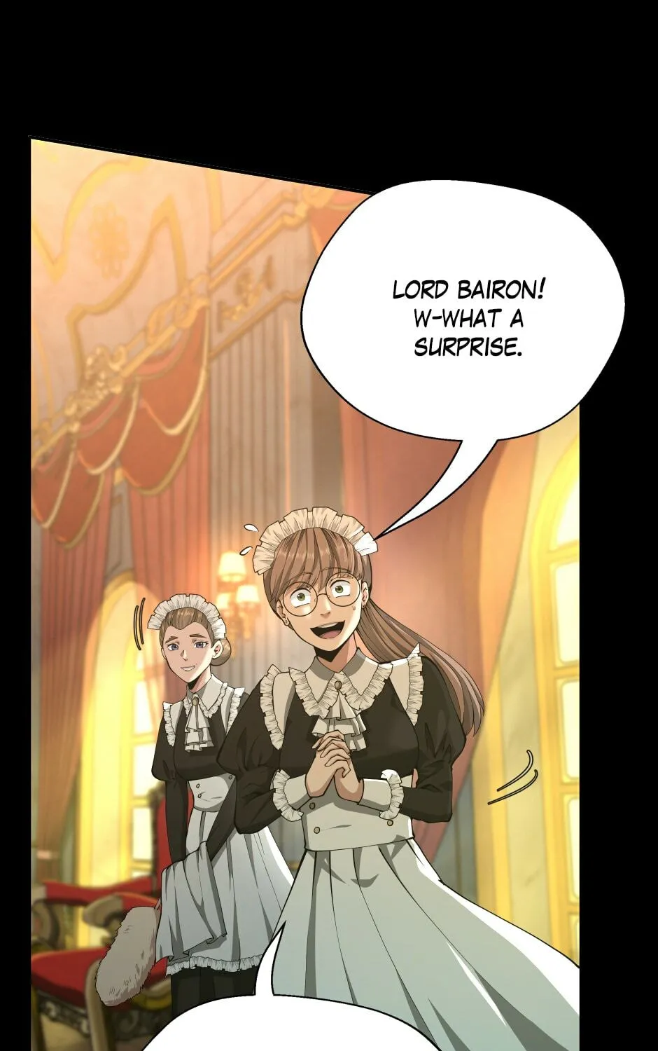The Beginning After the End Chapter 142 page 43 - 