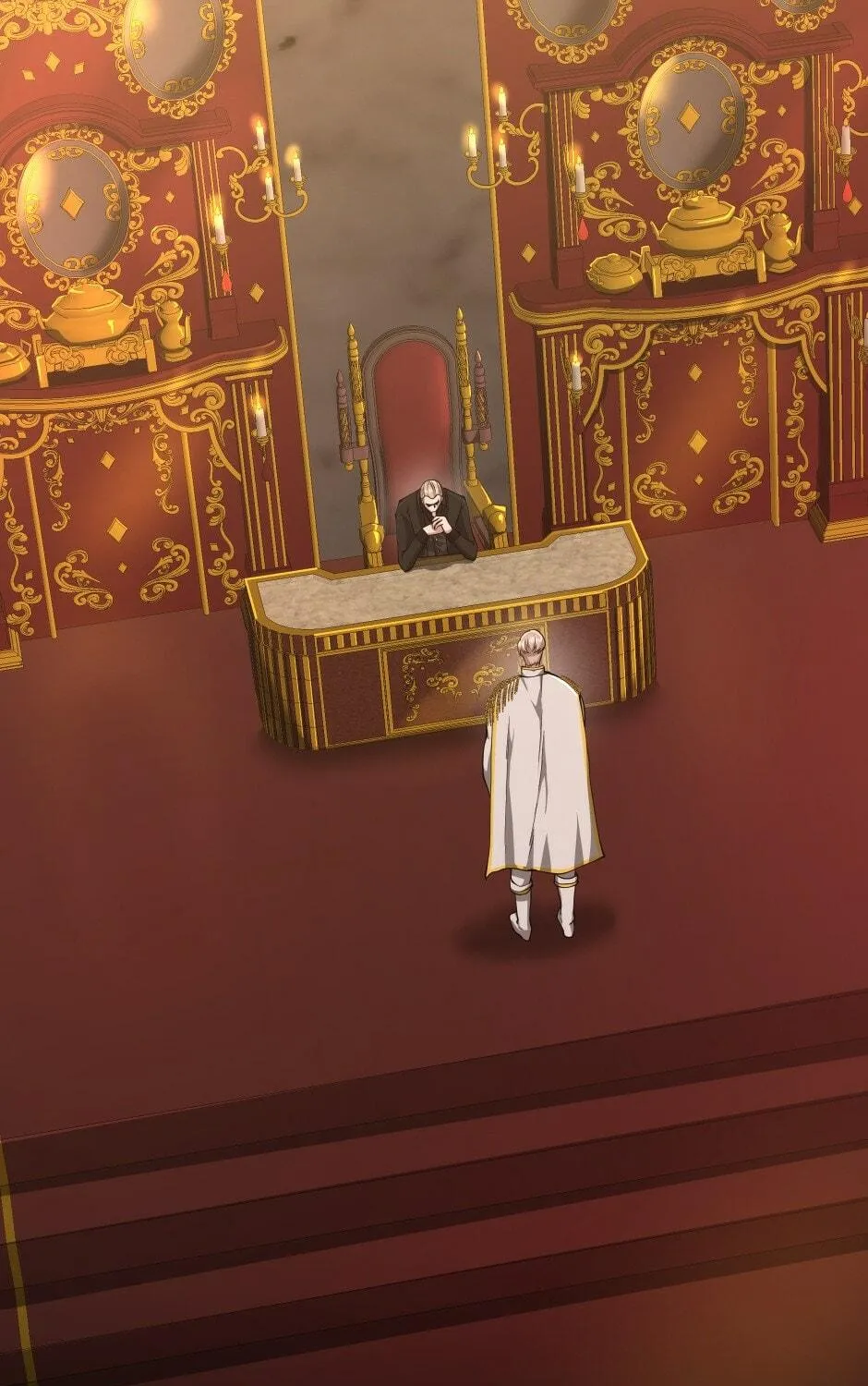 The Beginning After the End Chapter 142 page 53 - 