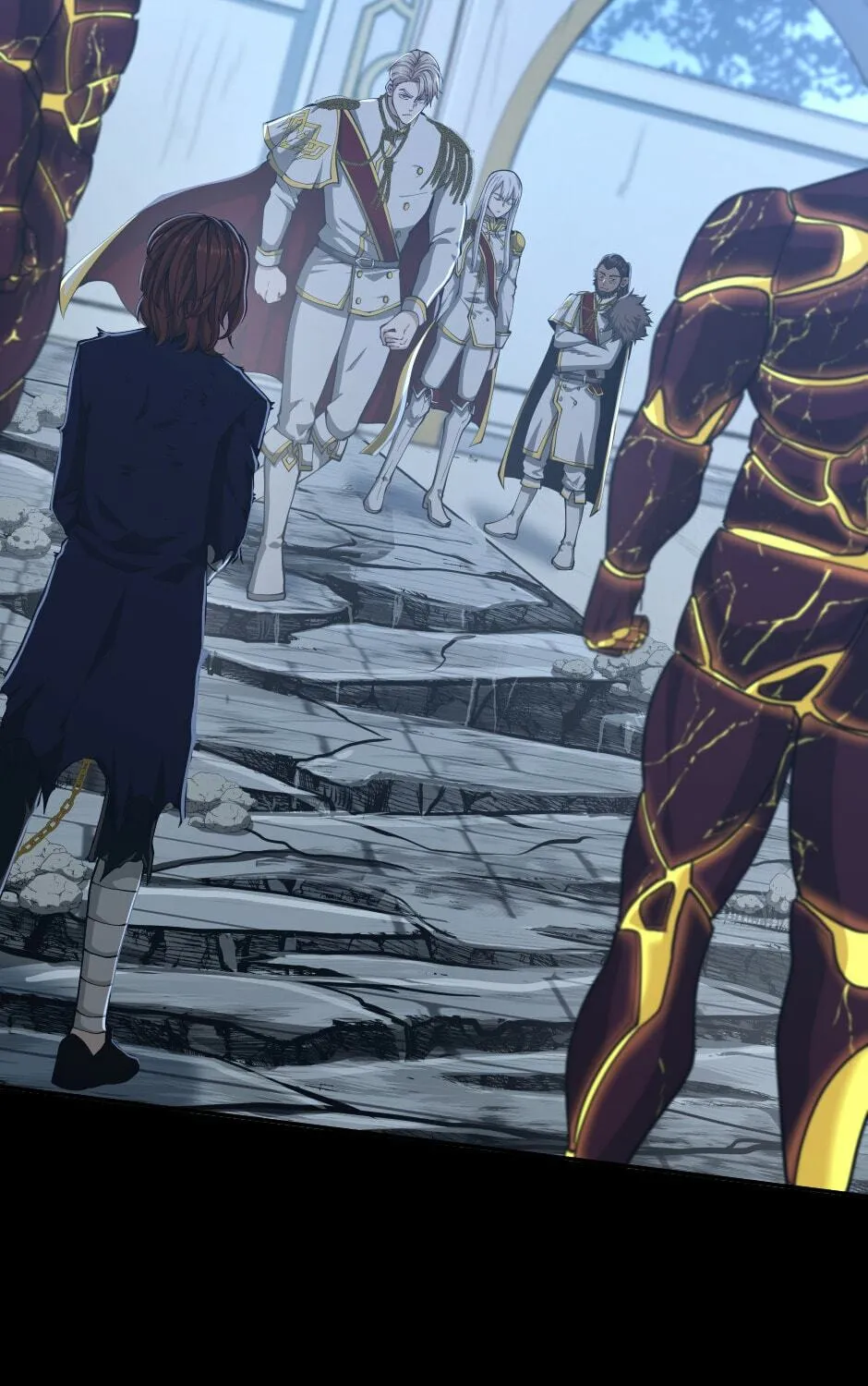 The Beginning After the End Chapter 142 page 7 - 