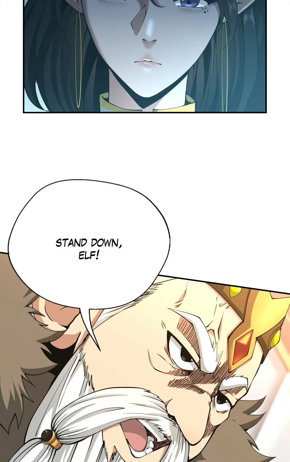 The Beginning After the End Chapter 143 page 115 - 