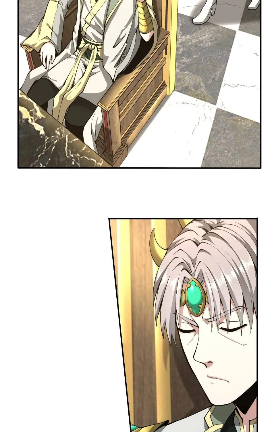 The Beginning After the End Chapter 143 page 121 - 