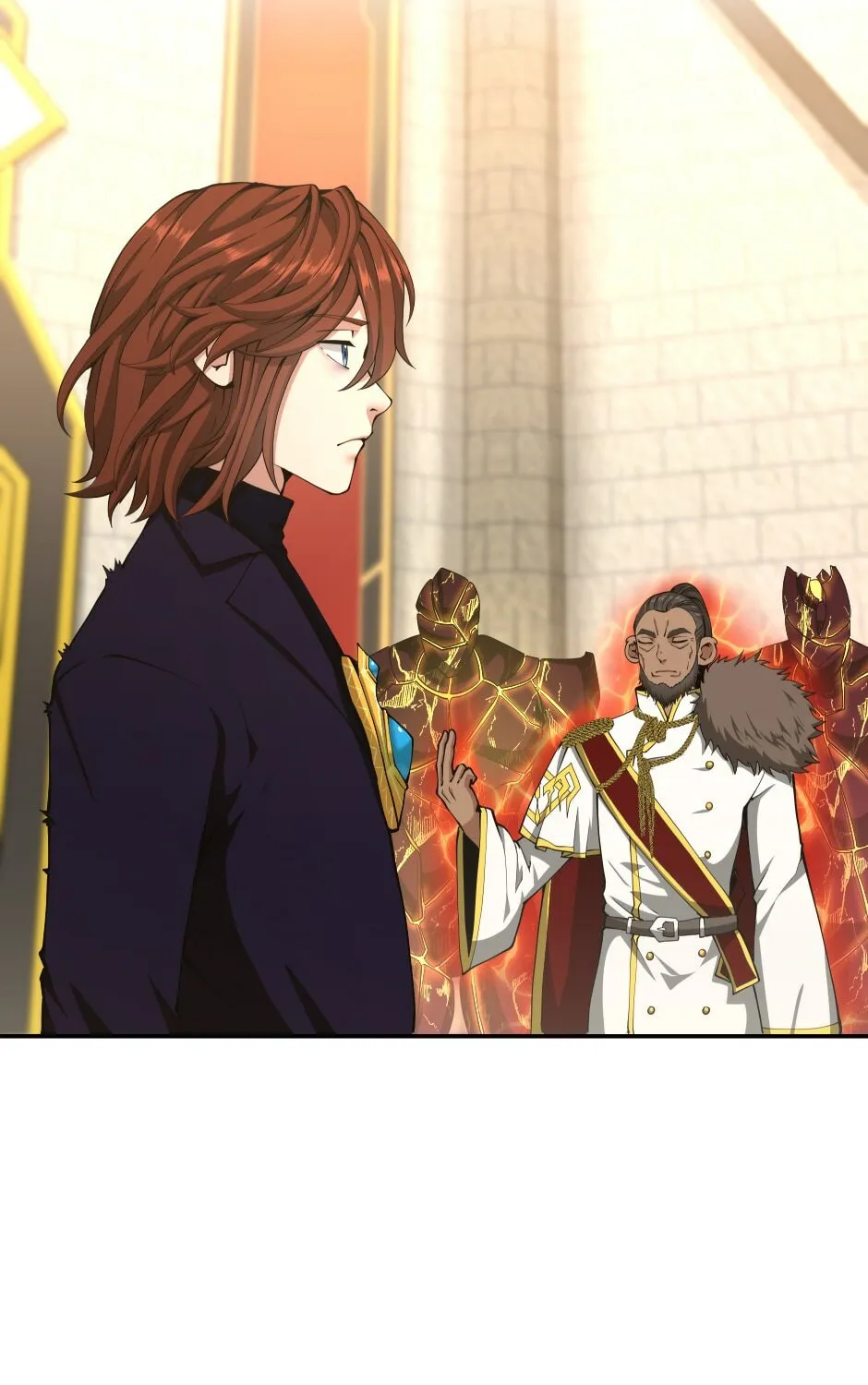 The Beginning After the End Chapter 143 page 123 - 