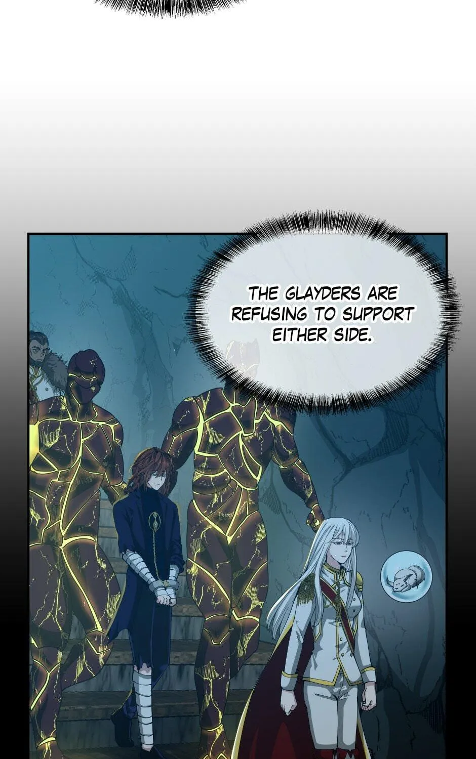 The Beginning After the End Chapter 143 page 131 - 