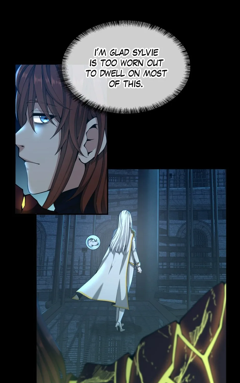 The Beginning After the End Chapter 143 page 135 - 