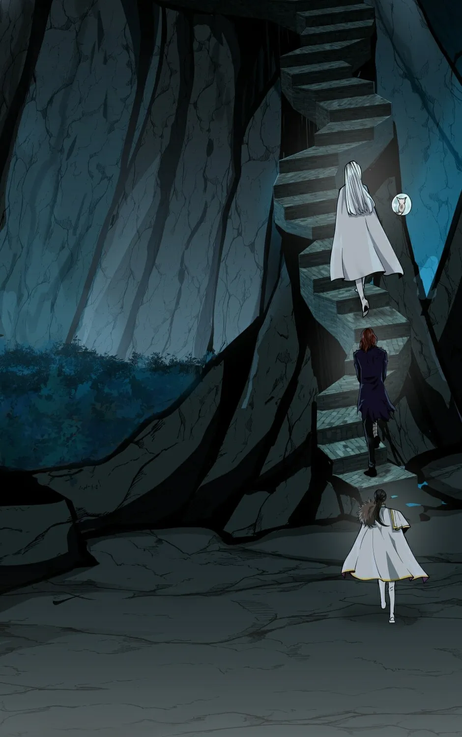 The Beginning After the End Chapter 143 page 15 - 