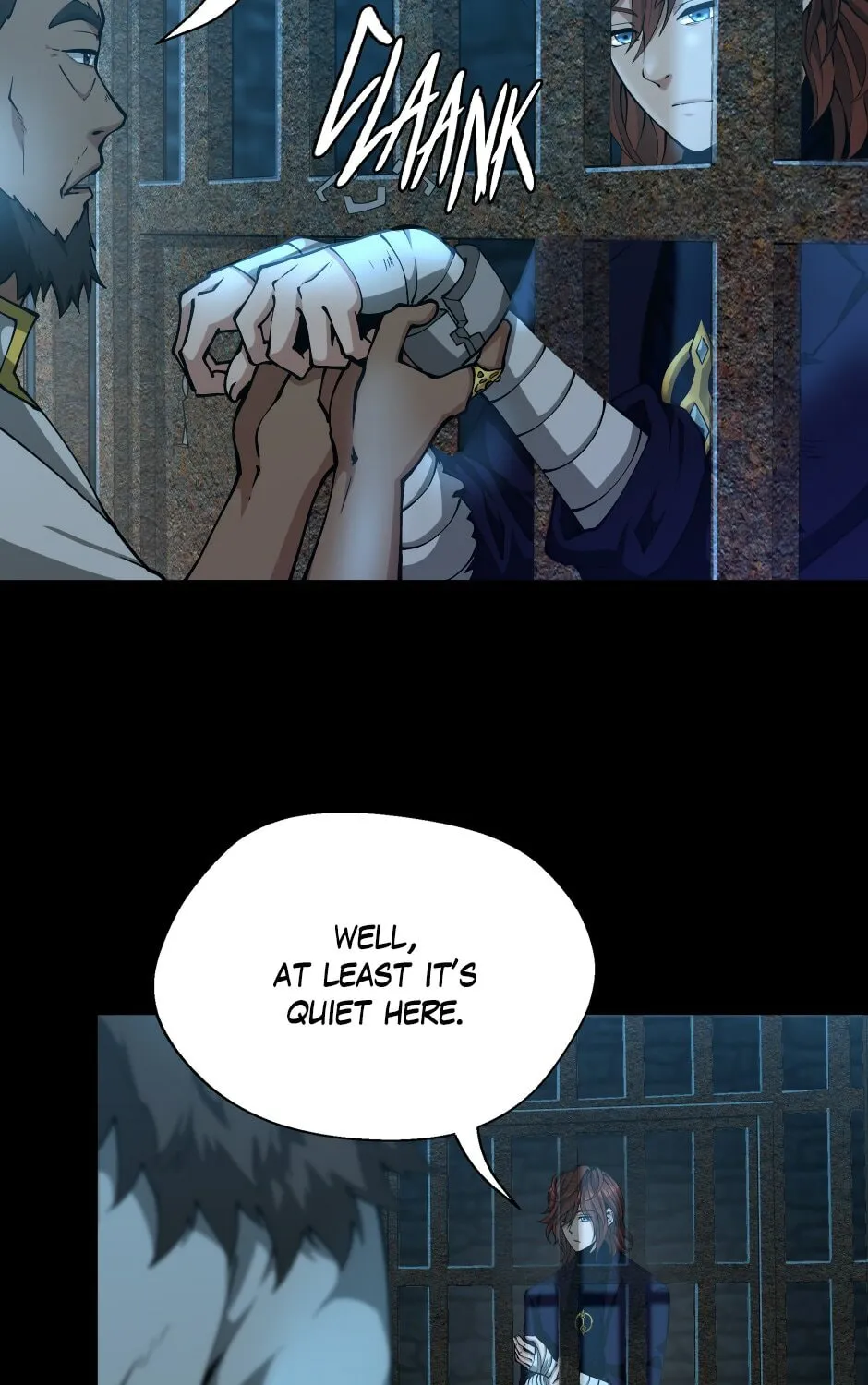 The Beginning After the End Chapter 143 page 141 - 