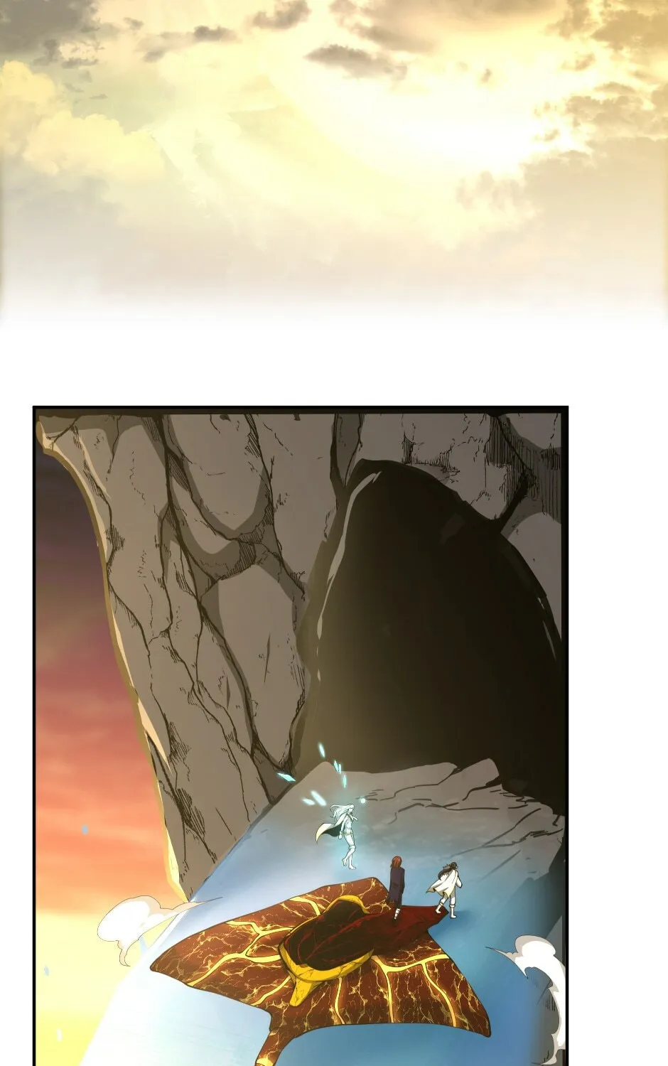 The Beginning After the End Chapter 143 page 3 - 
