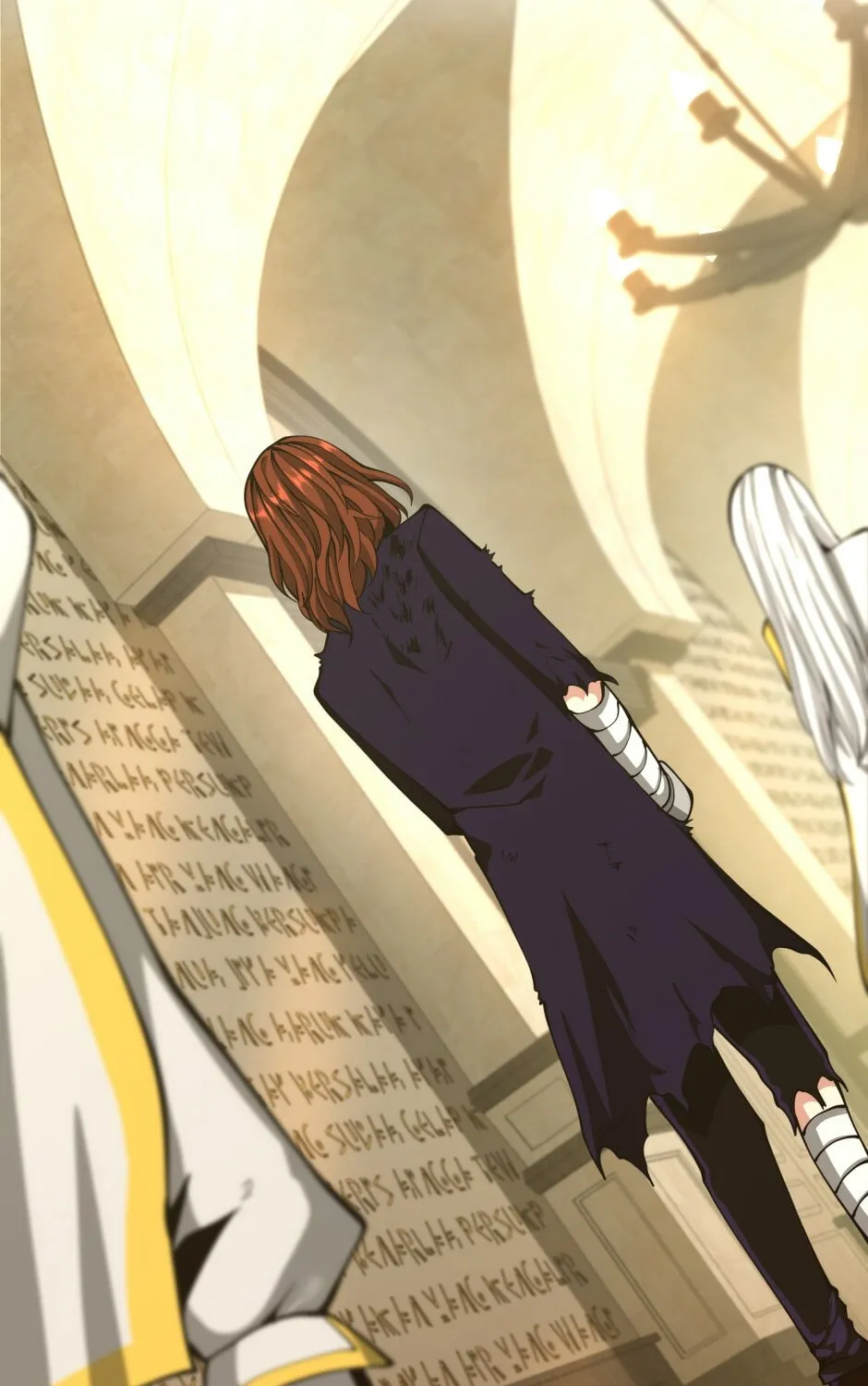 The Beginning After the End Chapter 143 page 25 - 