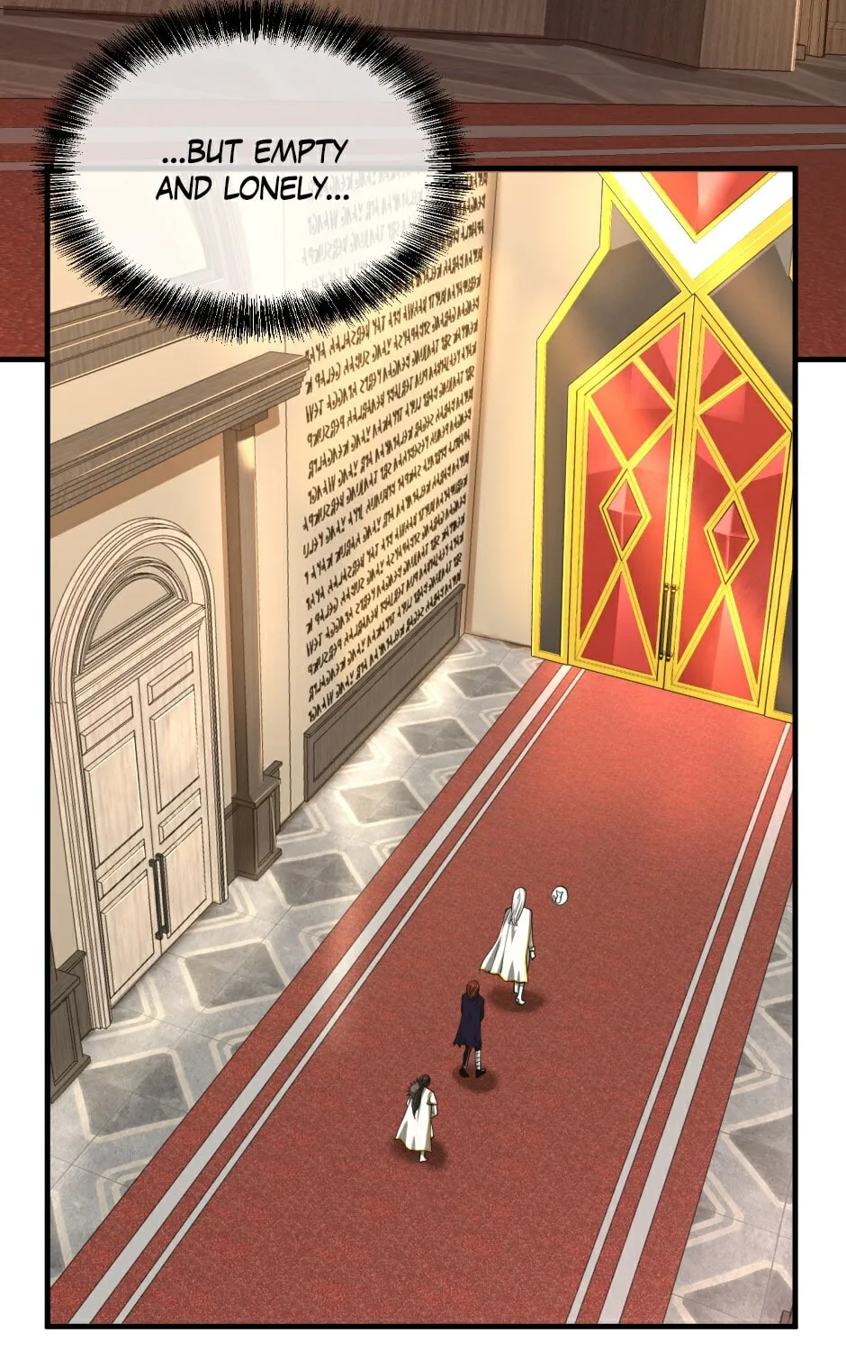 The Beginning After the End Chapter 143 page 31 - 