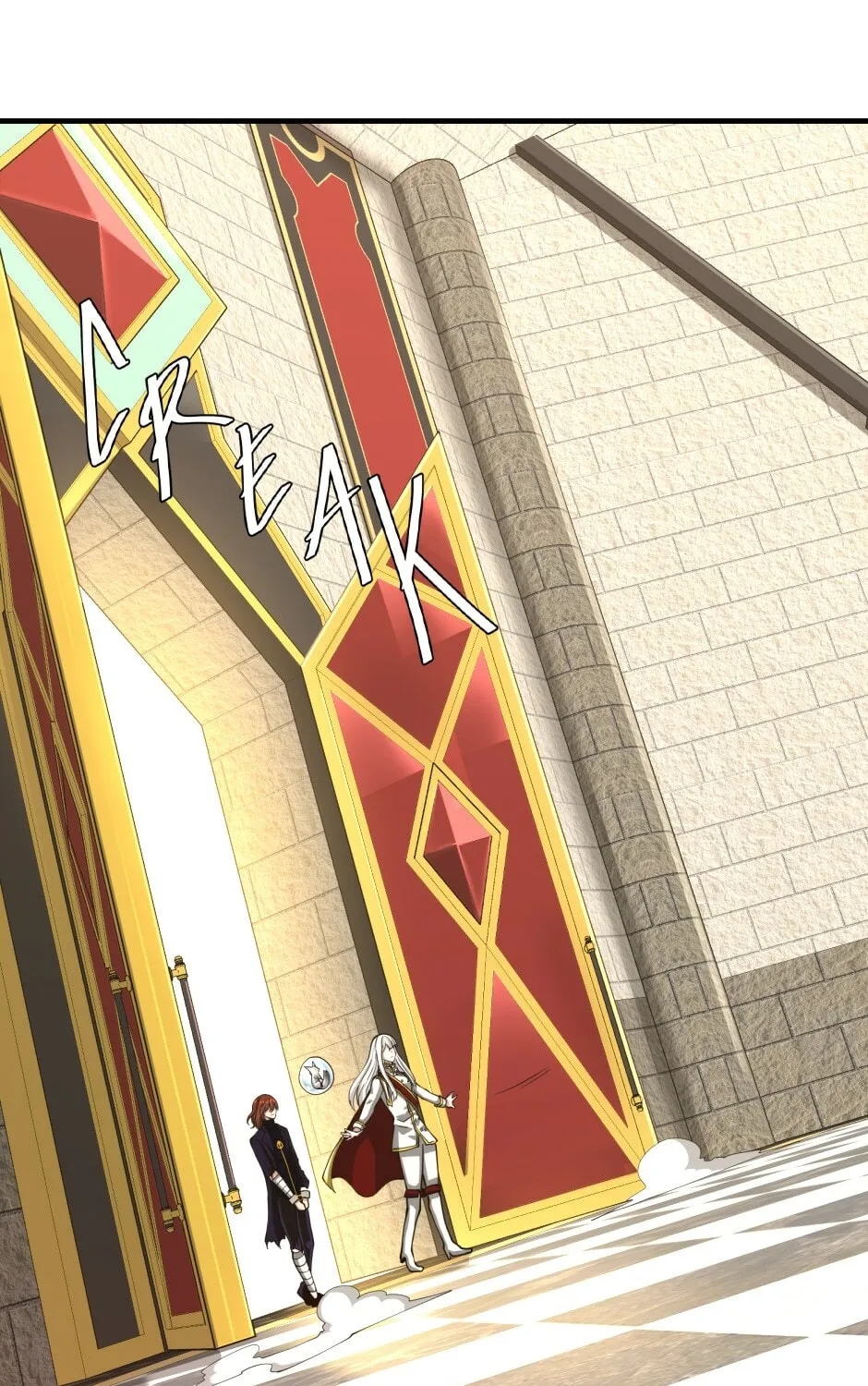 The Beginning After the End Chapter 143 page 33 - 