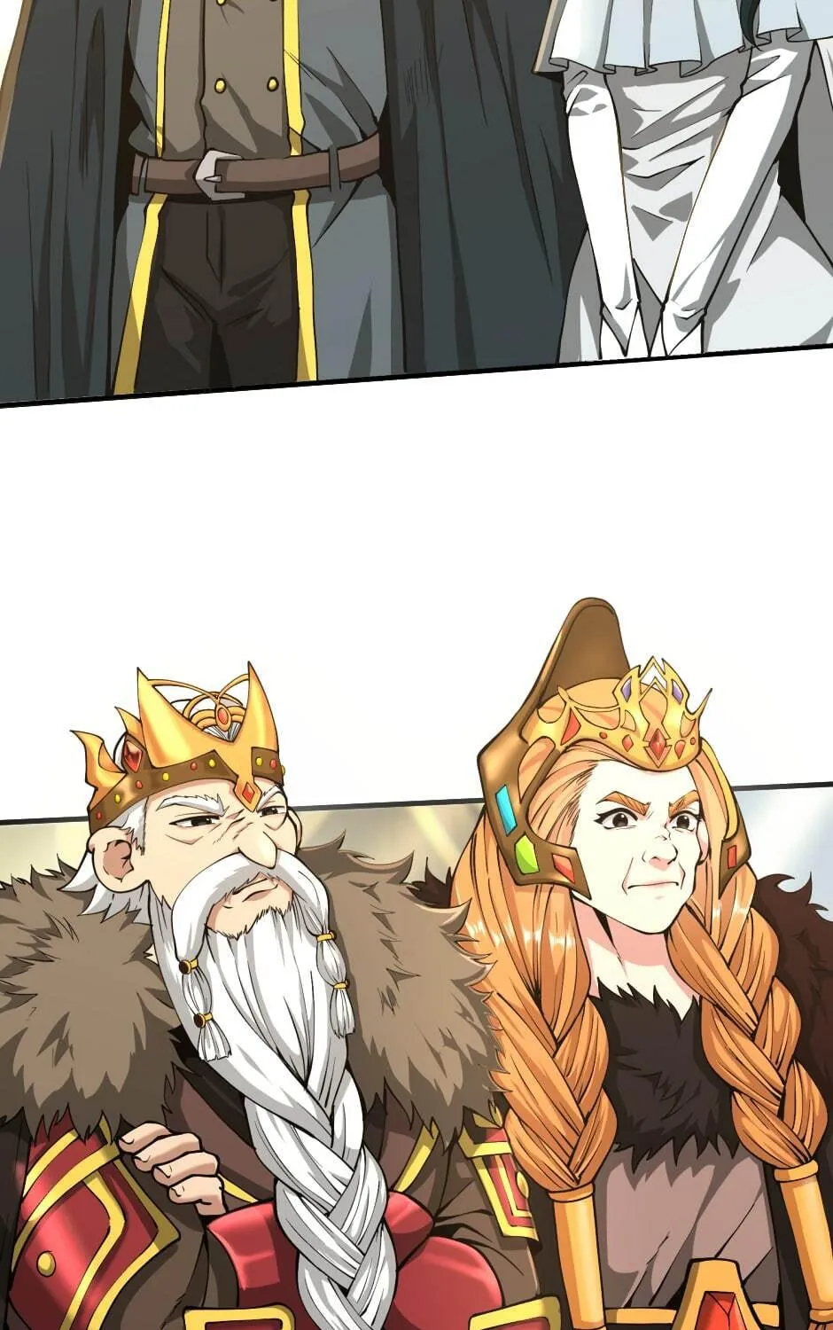 The Beginning After the End Chapter 143 page 39 - 