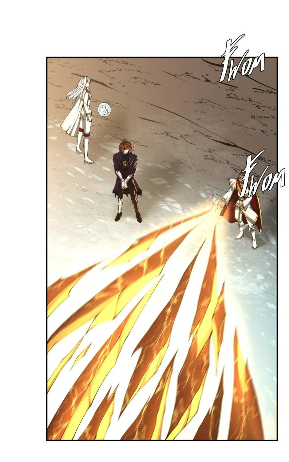 The Beginning After the End Chapter 143 page 5 - 