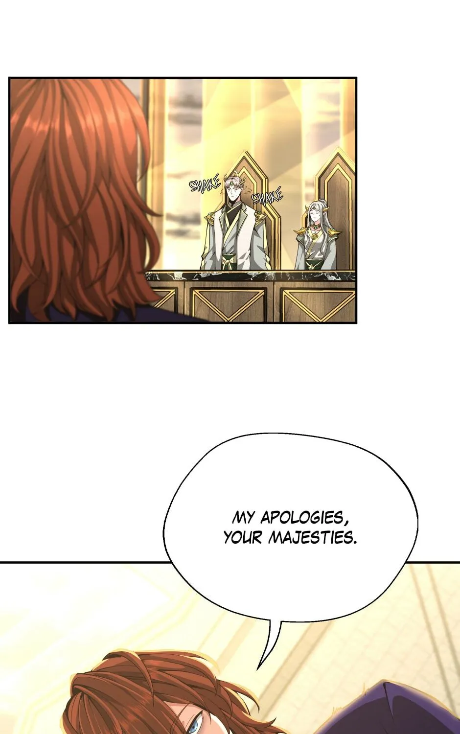 The Beginning After the End Chapter 143 page 55 - 