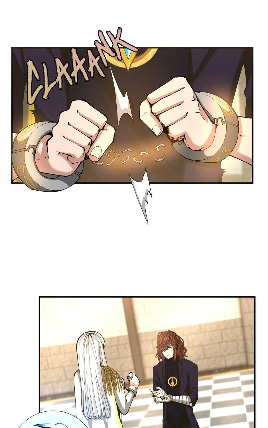 The Beginning After the End Chapter 143 page 59 - 
