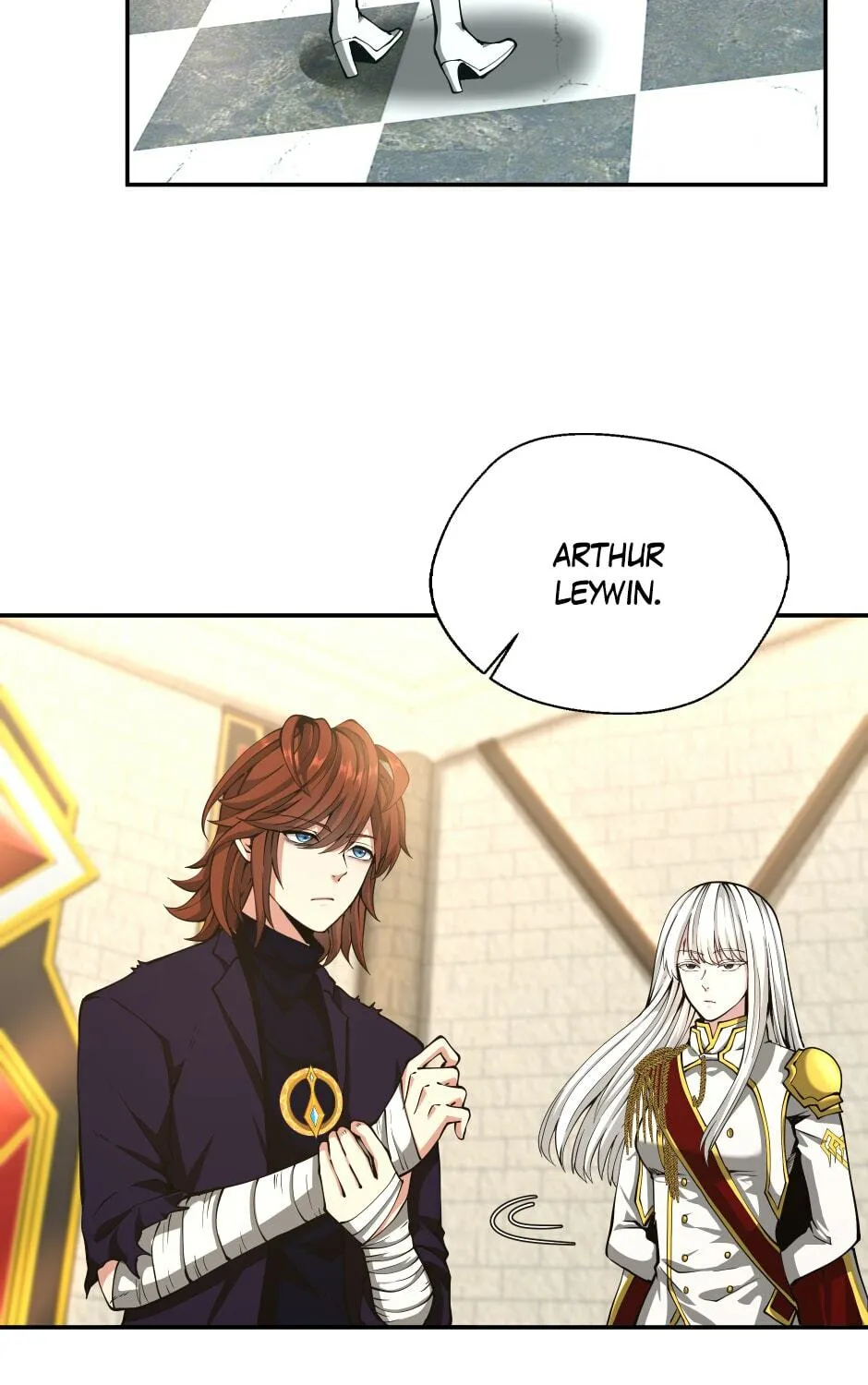 The Beginning After the End Chapter 143 page 61 - 