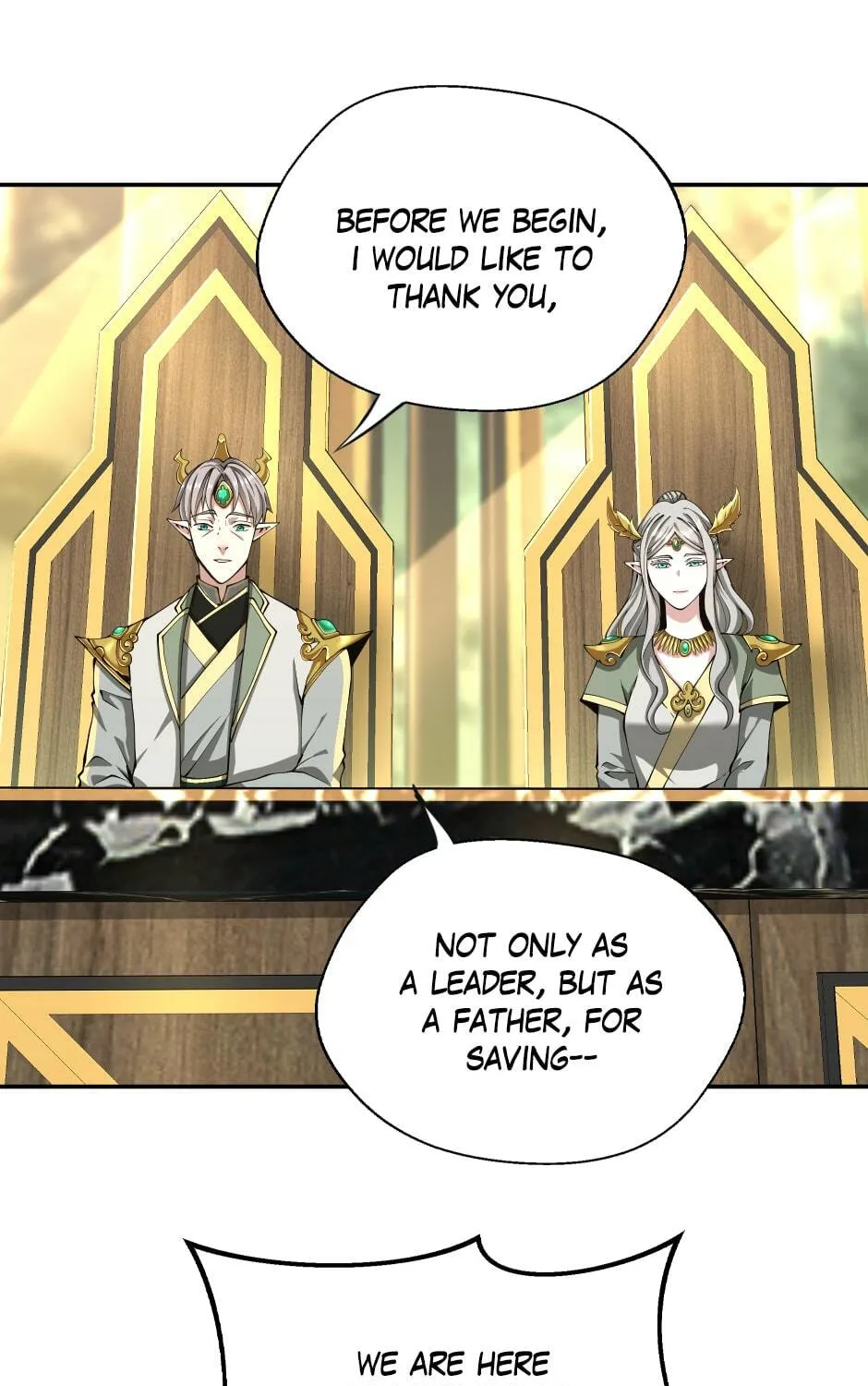 The Beginning After the End Chapter 143 page 63 - 
