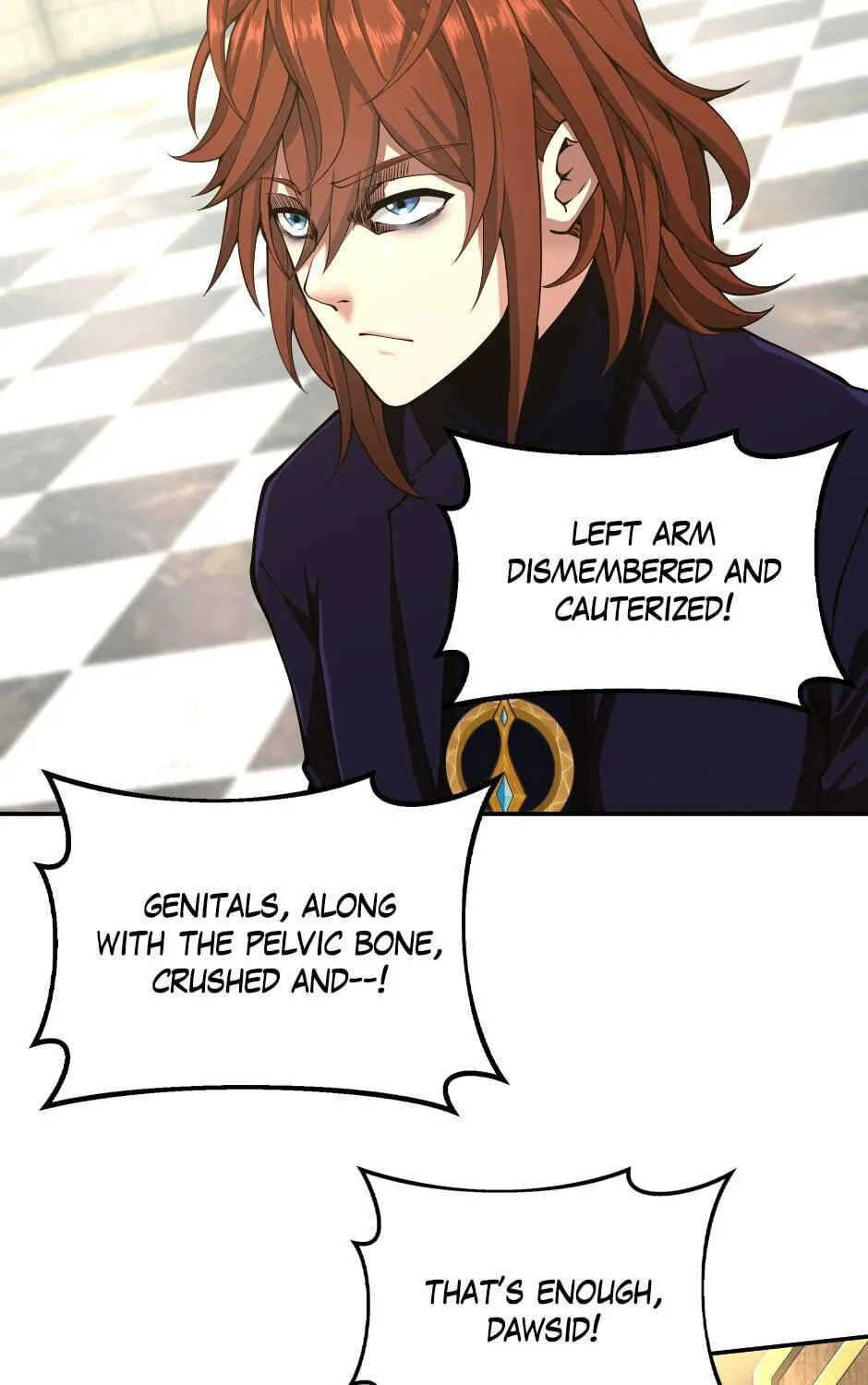 The Beginning After the End Chapter 143 page 69 - 
