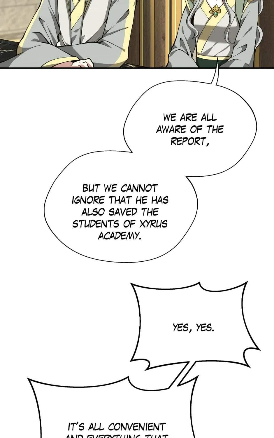 The Beginning After the End Chapter 143 page 71 - 