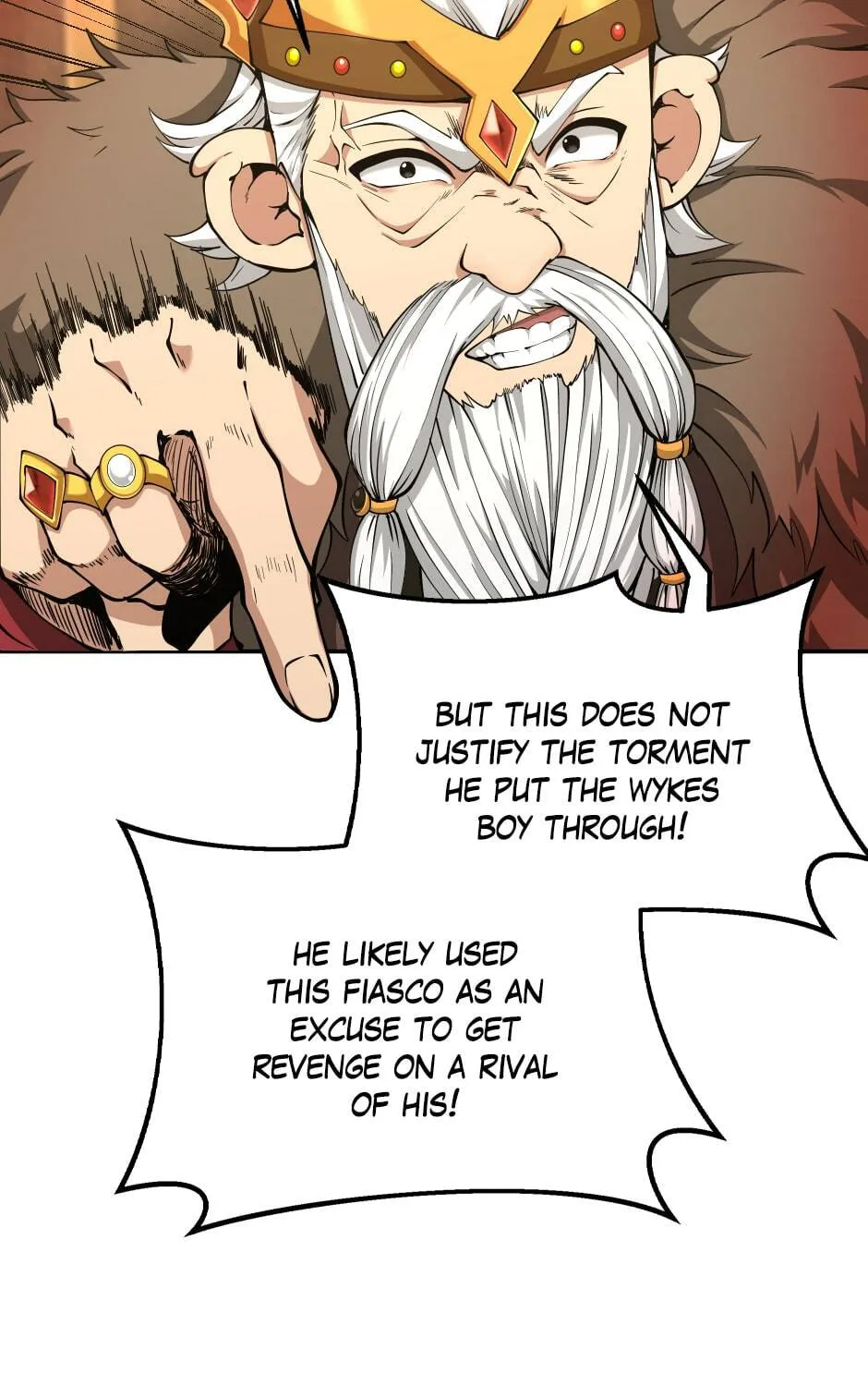 The Beginning After the End Chapter 143 page 73 - 