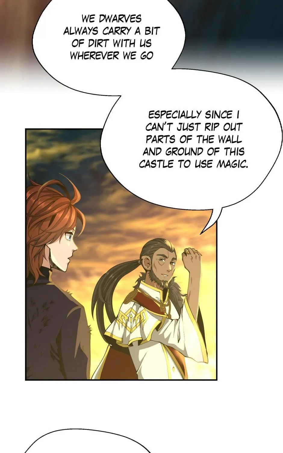 The Beginning After the End Chapter 143 page 9 - 