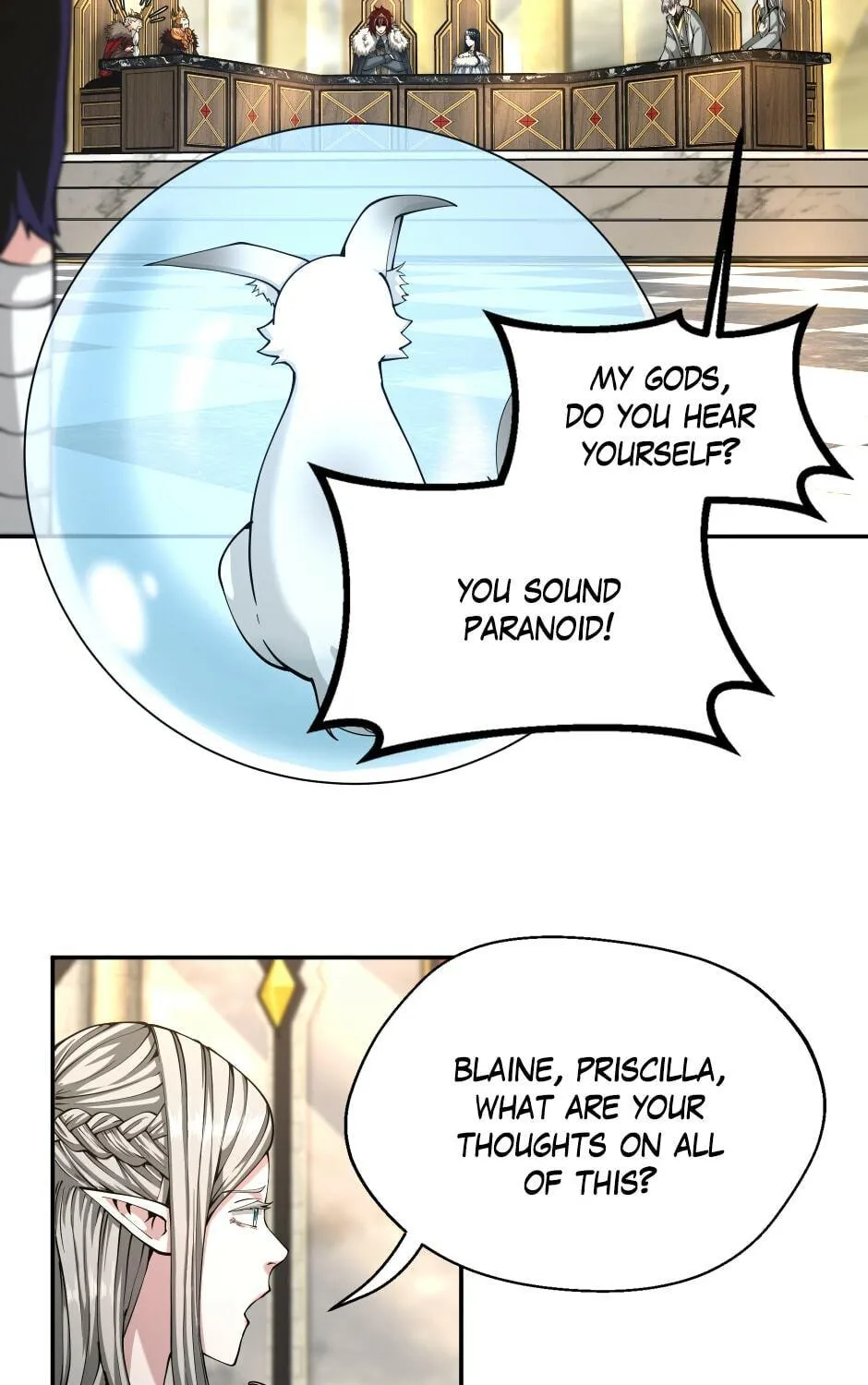 The Beginning After the End Chapter 143 page 83 - 