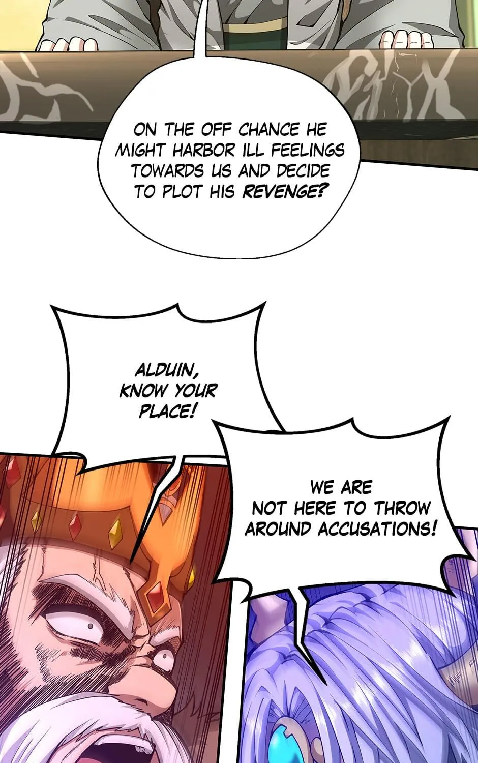 The Beginning After the End Chapter 143 page 93 - 