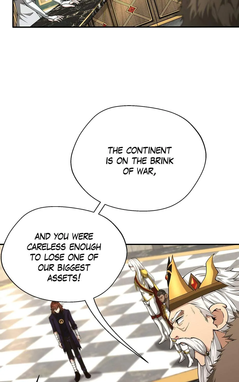 The Beginning After the End Chapter 143 page 97 - 