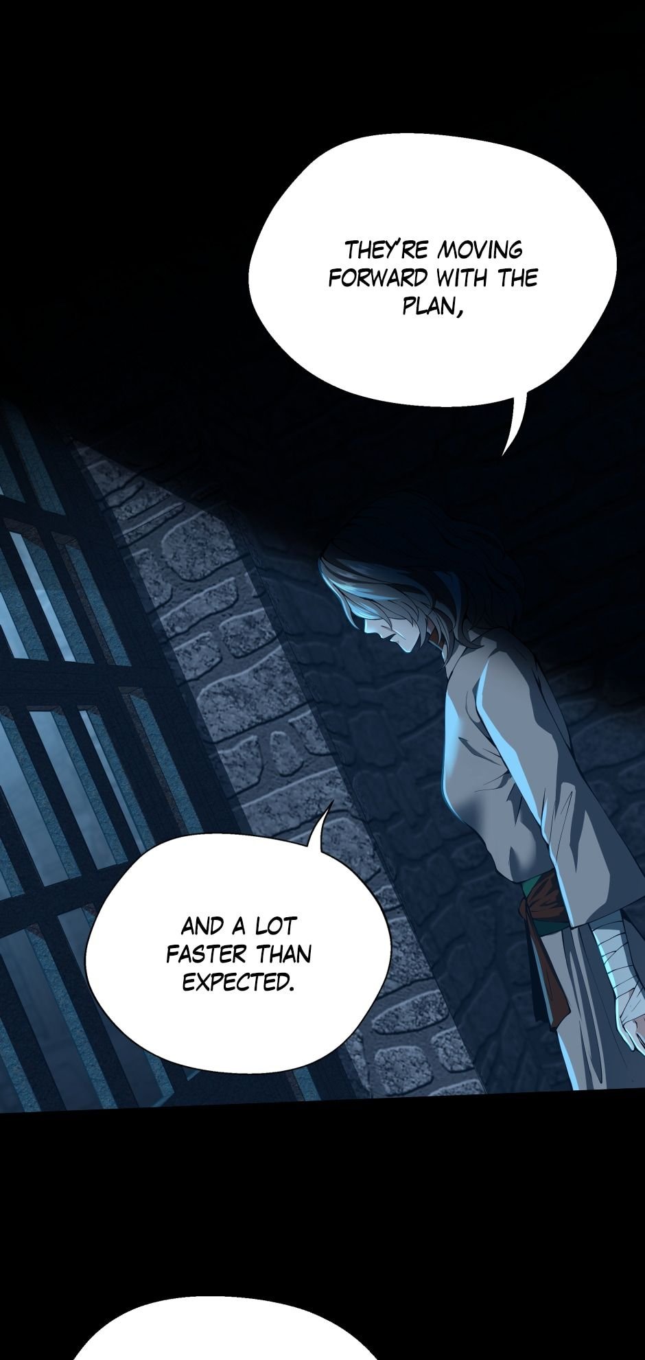 The Beginning After the End Chapter 144.1 page 15 - 