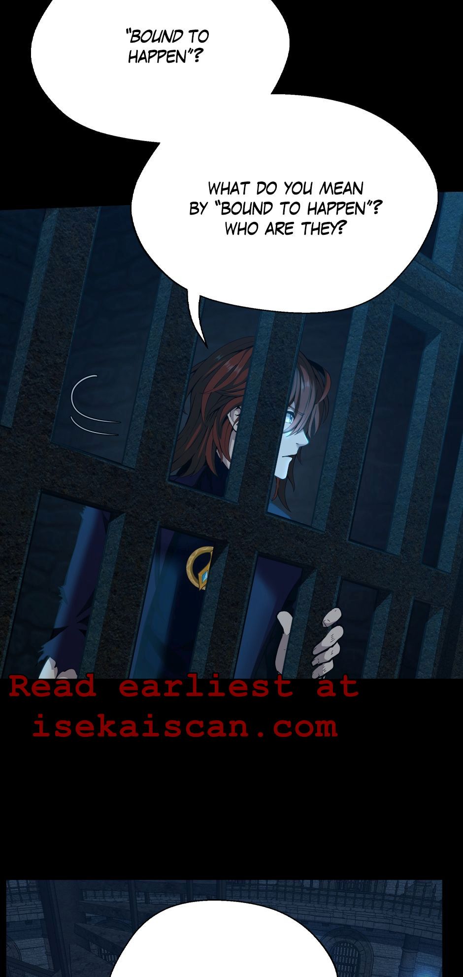 The Beginning After the End Chapter 144.1 page 16 - 