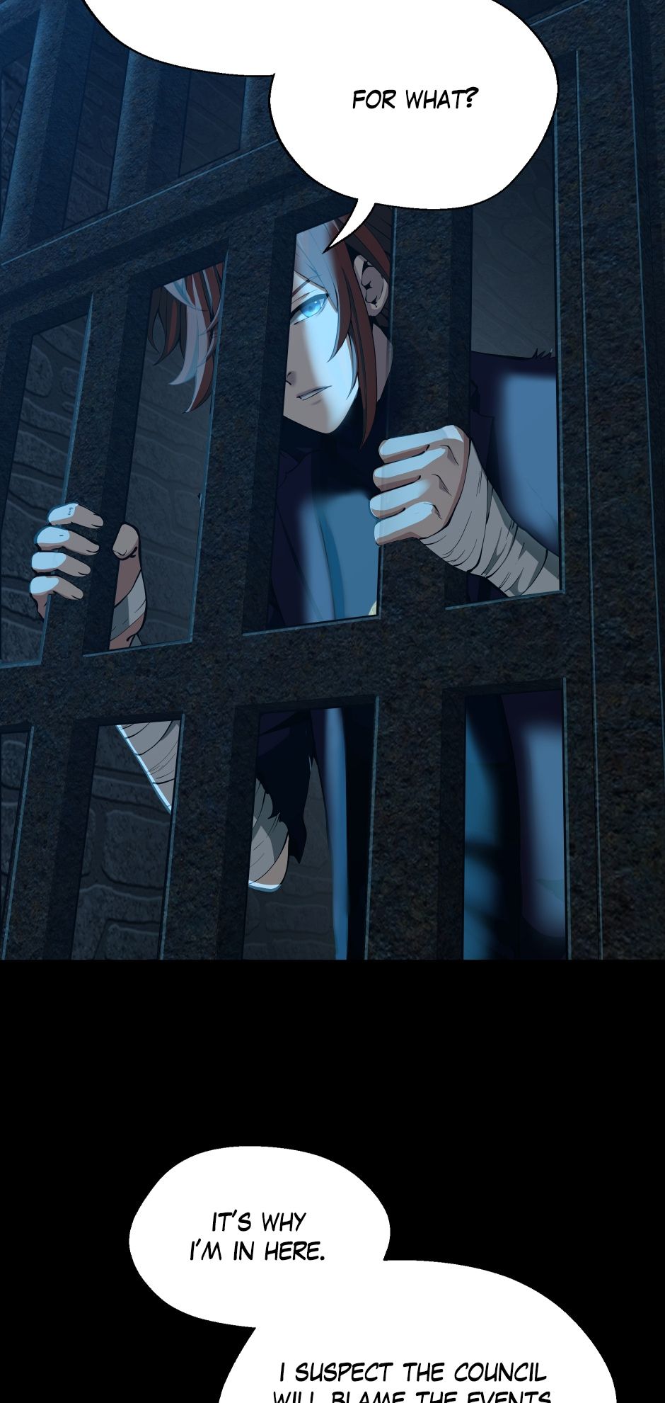 The Beginning After the End Chapter 144.1 page 19 - 