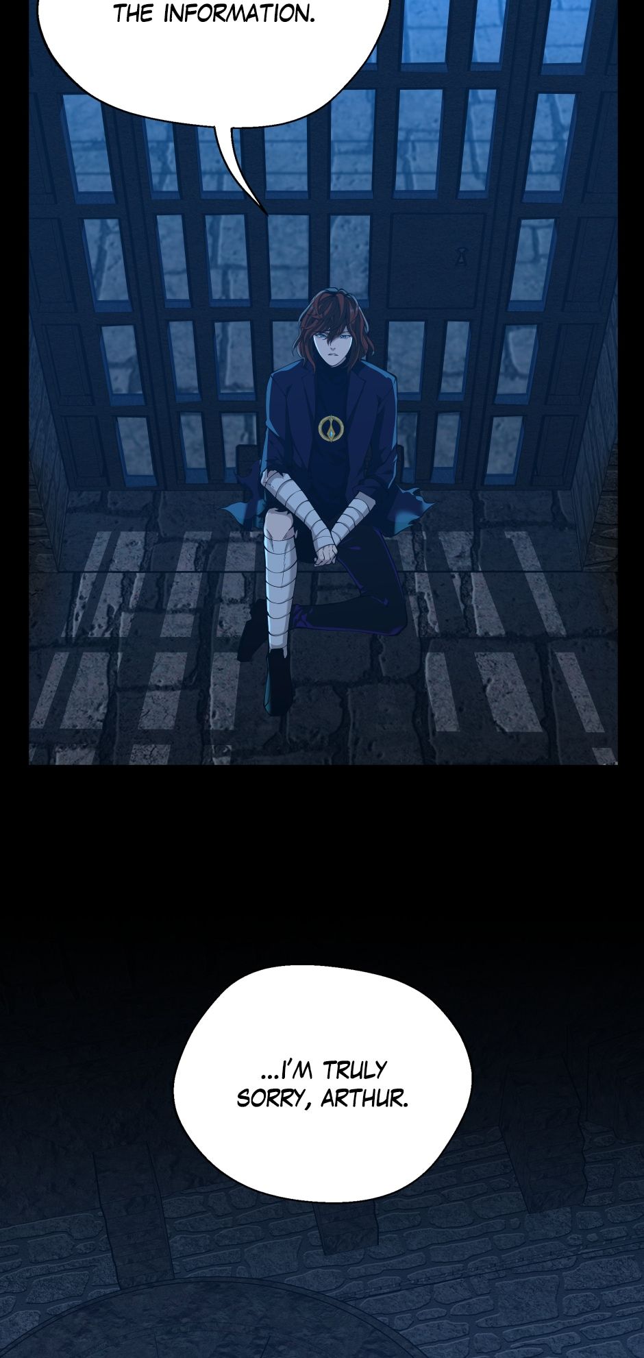 The Beginning After the End Chapter 144.1 page 25 - 