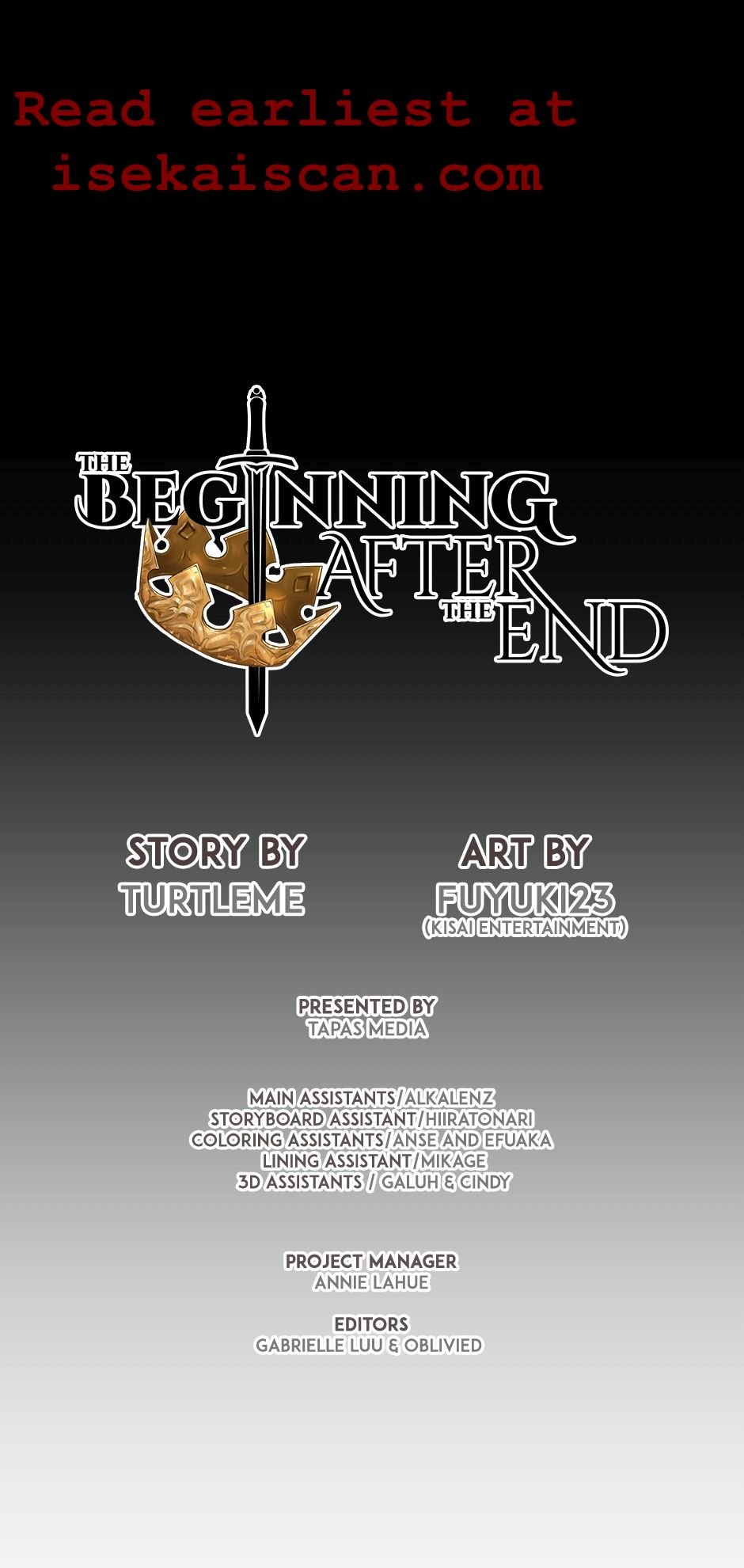 The Beginning After the End Chapter 144.1 page 27 - 
