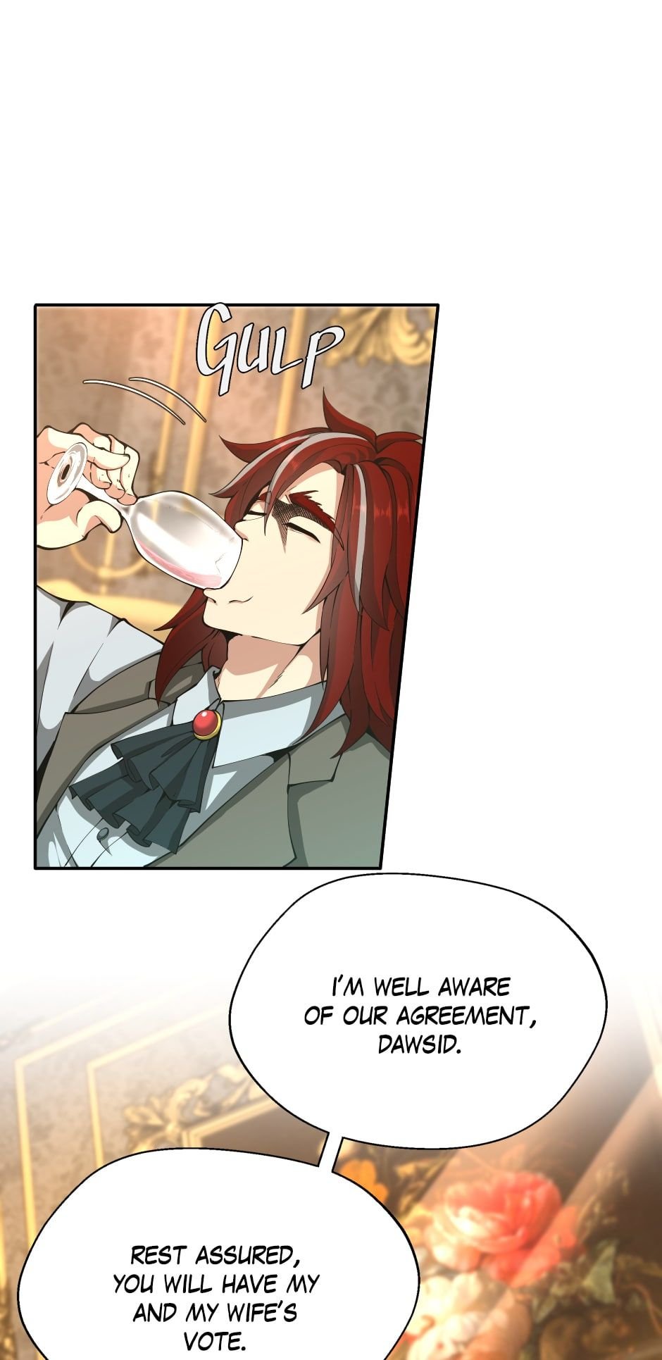 The Beginning After the End Chapter 144.1 page 32 - 