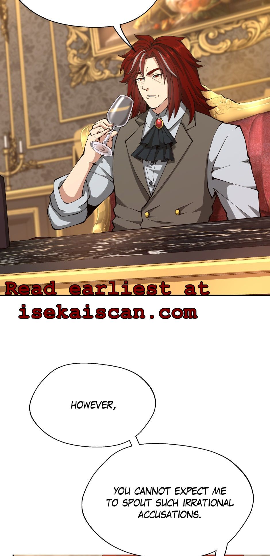 The Beginning After the End Chapter 144.1 page 33 - 