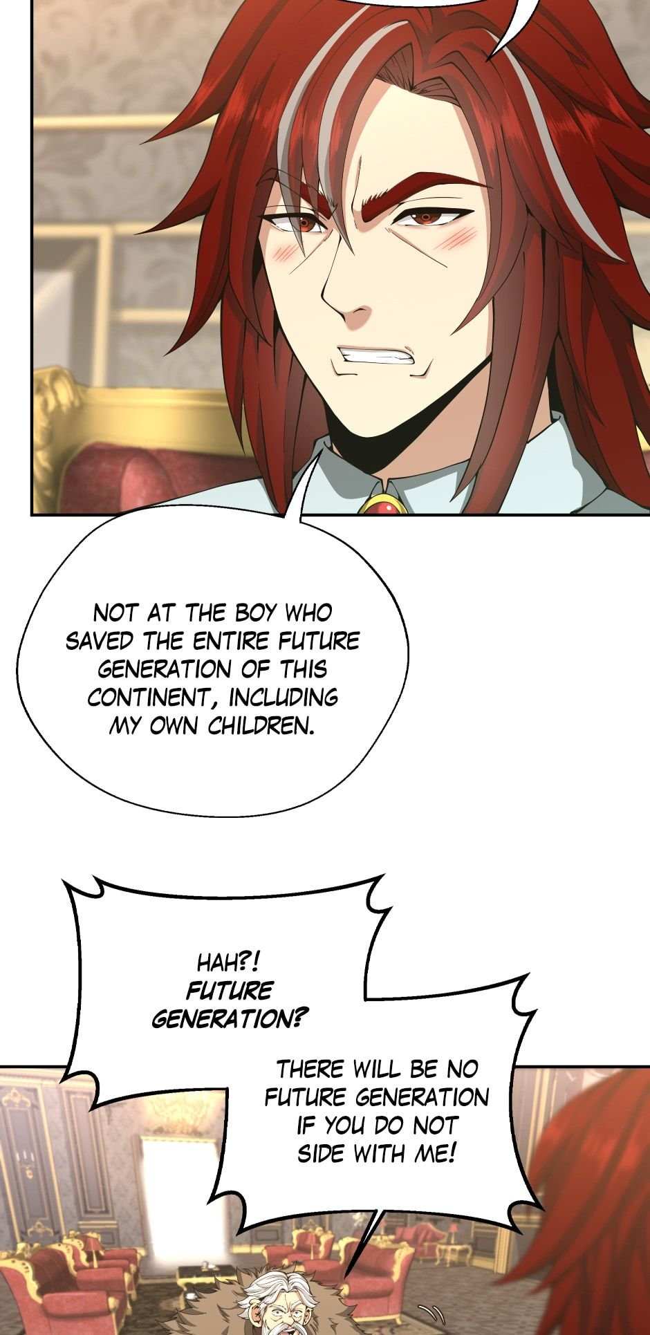 The Beginning After the End Chapter 144.1 page 34 - 