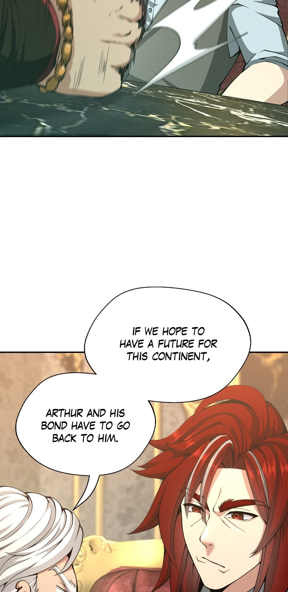 The Beginning After the End Chapter 144.1 page 36 - 