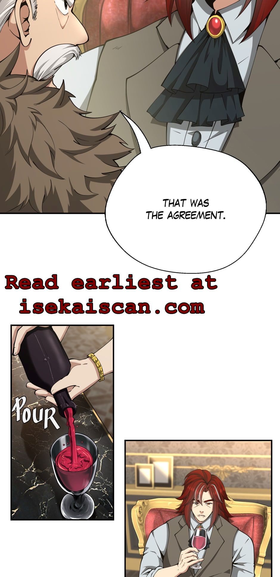 The Beginning After the End Chapter 144.1 page 37 - 