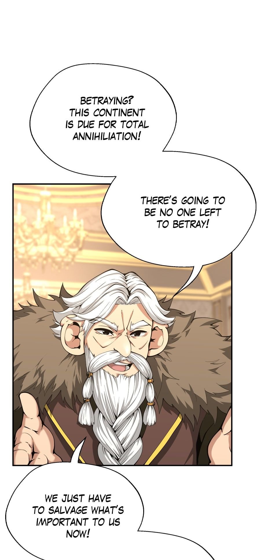The Beginning After the End Chapter 144.1 page 39 - 