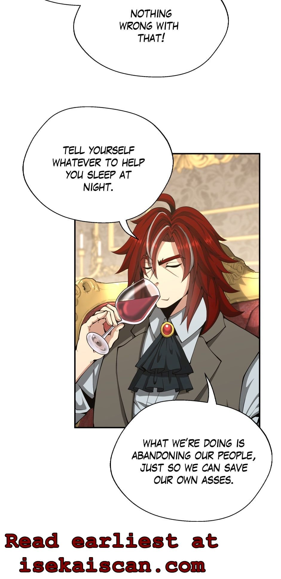 The Beginning After the End Chapter 144.1 page 40 - 