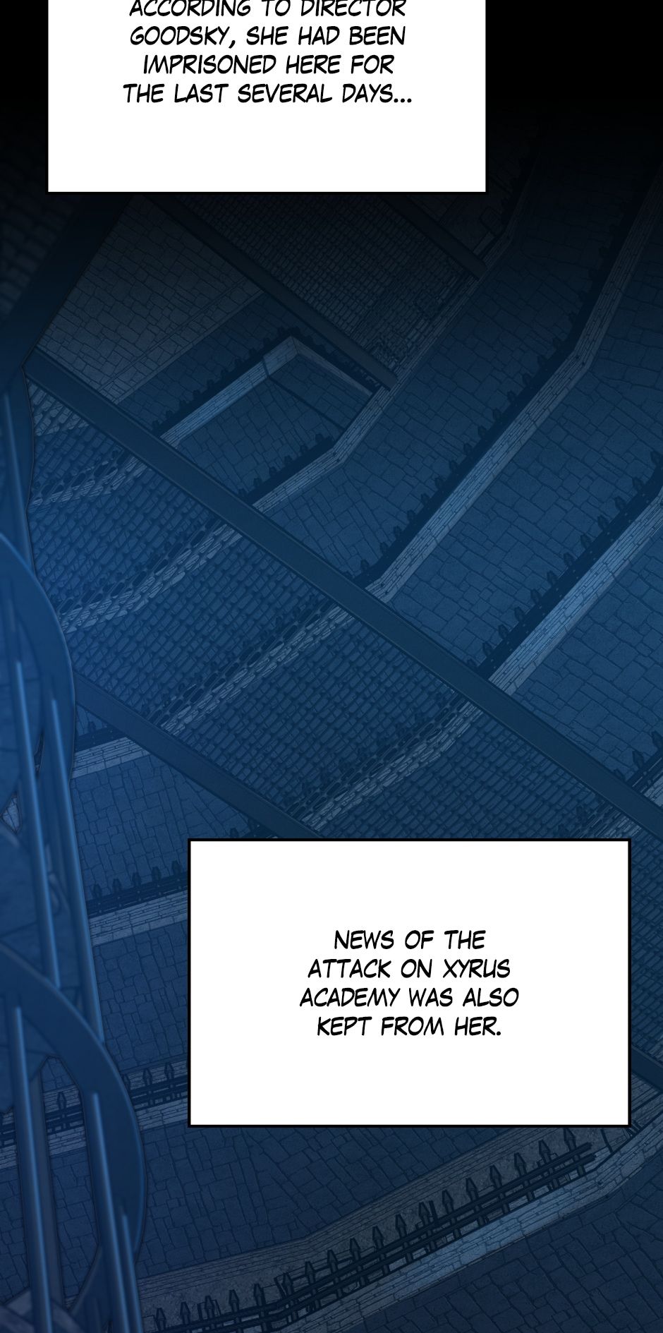 The Beginning After the End Chapter 144.1 page 5 - 